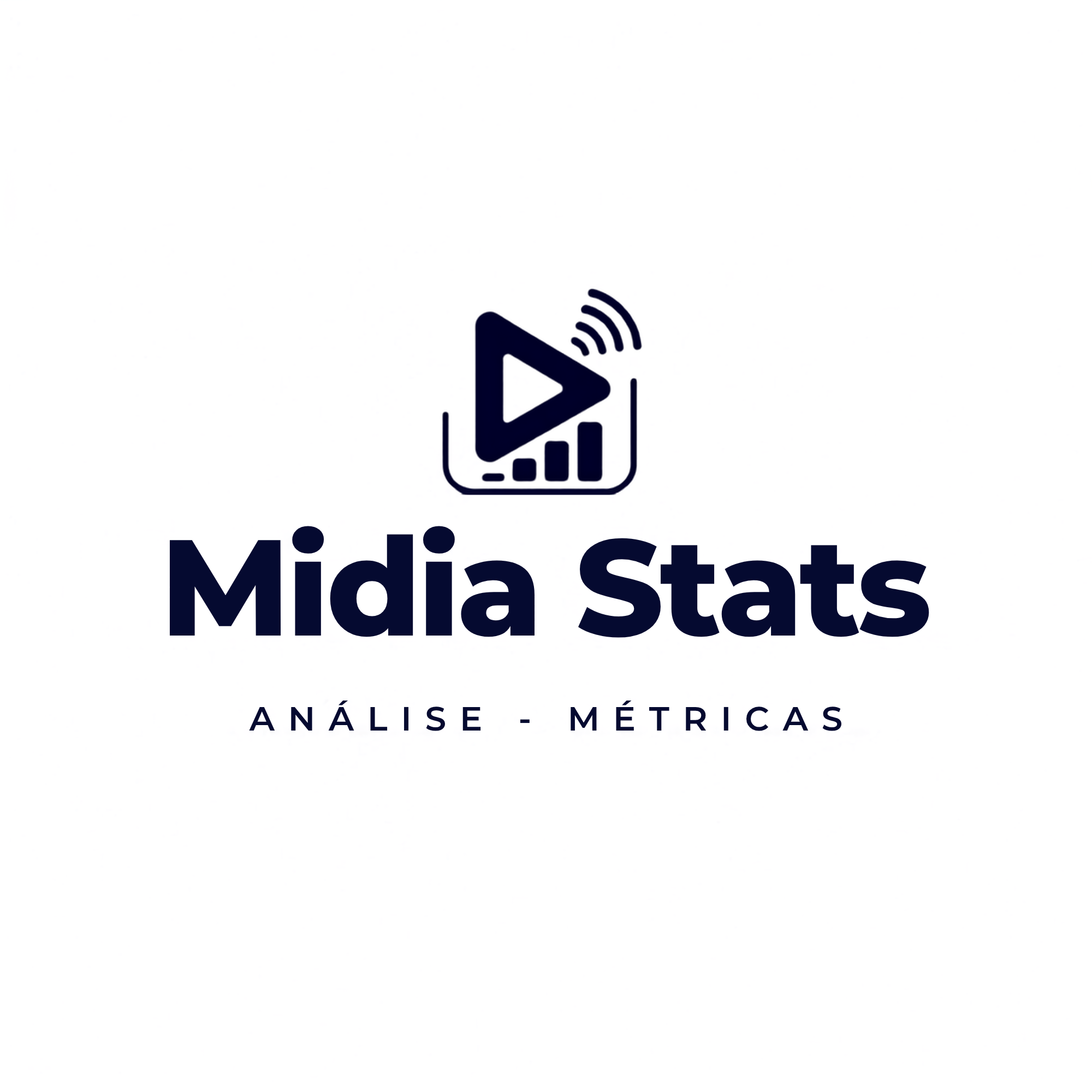 Midia Stats - Análise e Métricas